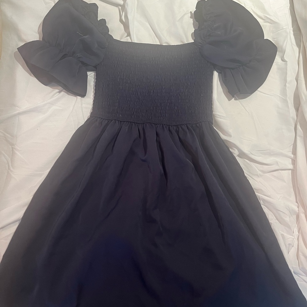 Women’s Navy Blue Dress